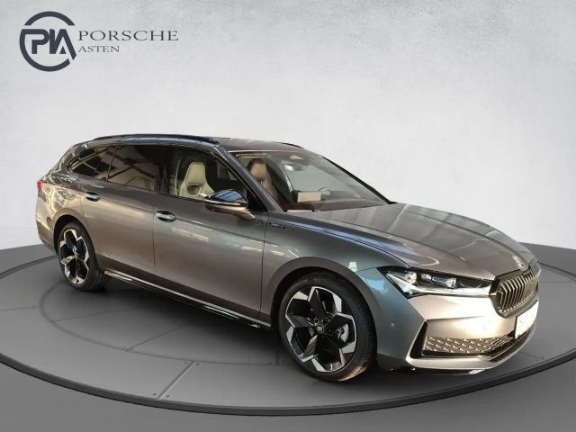 Skoda Superb Sportline