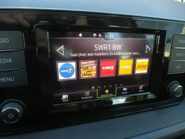 Skoda Fabia Ambition