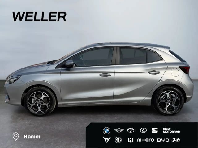 MG MG3 Hybrid+ Luxury