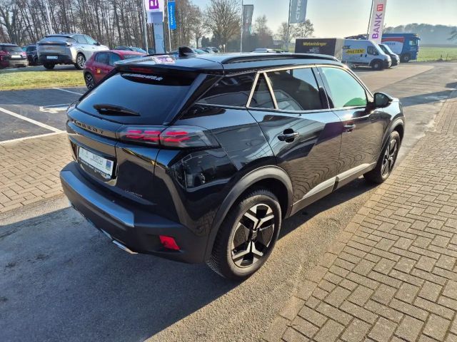 Peugeot 2008 GT-Line Hybrid