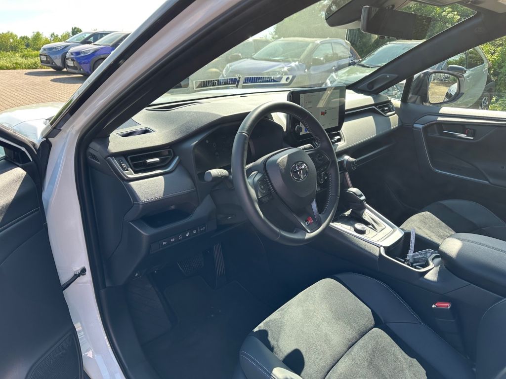 Toyota RAV4 5-deurs GR Plug-in