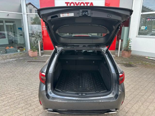 Toyota Corolla Touring