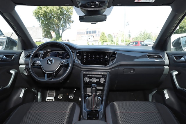 Volkswagen T-Roc 1.5 TSI Sport