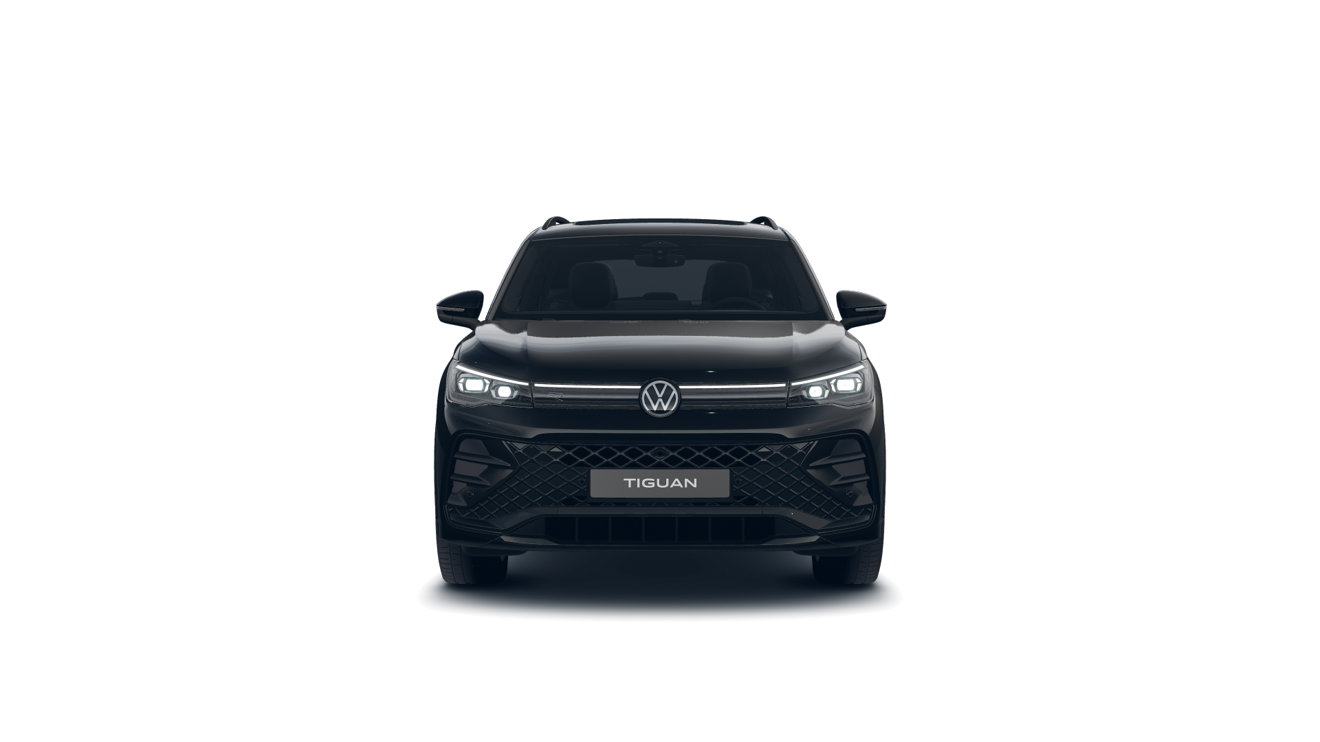 Volkswagen Tiguan DSG R-Line