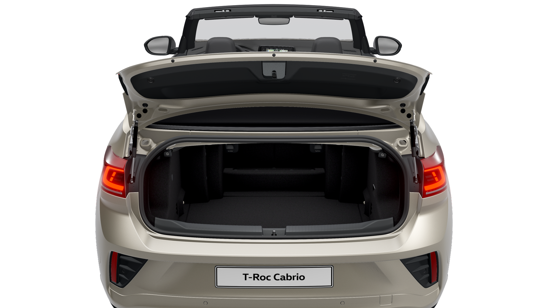 Volkswagen T-Roc 1.5 TSI Cabriolet DSG