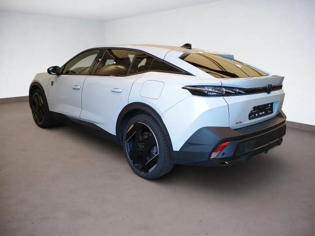 Peugeot 408 GT-Line Hybrid