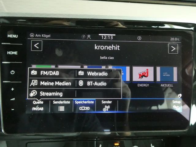 Volkswagen Passat Business DSG Variant