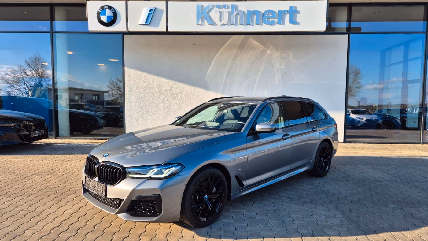 BMW 530 530i M-Sport Touring