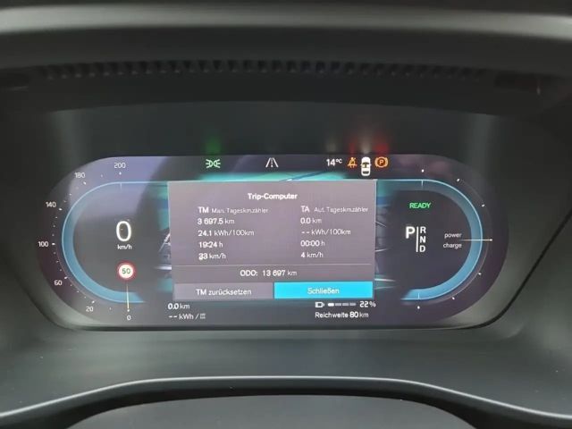 Volvo C40 AWD Twin Engine Ultimate