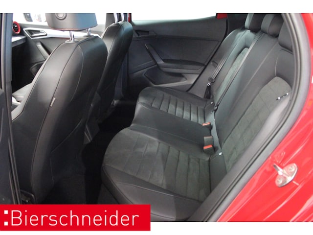 Seat Ibiza 1.0 TSI DSG FR-lijn