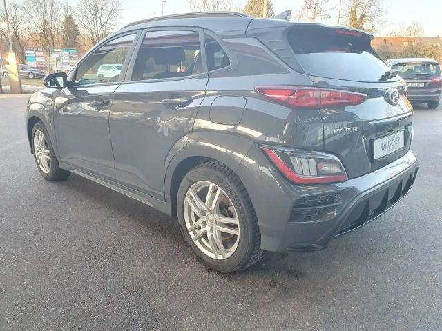 Hyundai Kona 1.6 N Line T-GDi