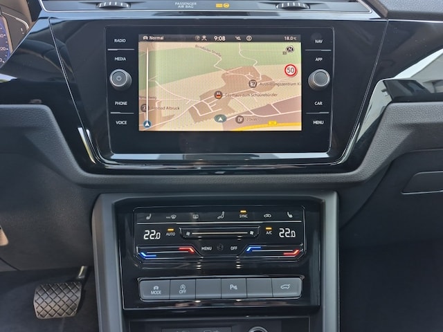 Volkswagen Touran 7-zitter DSG