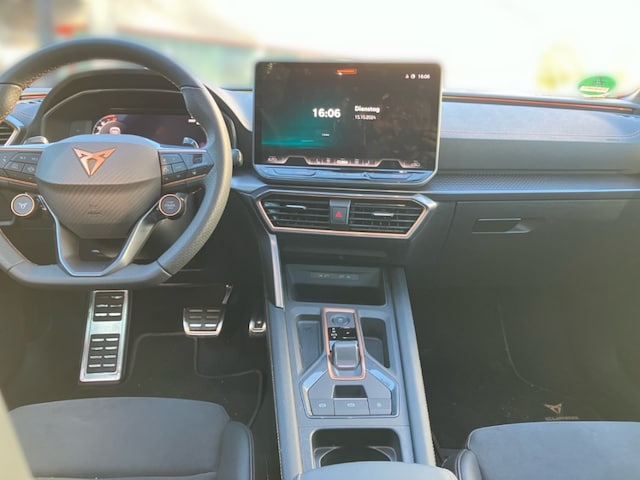 Cupra Leon Sportstourer