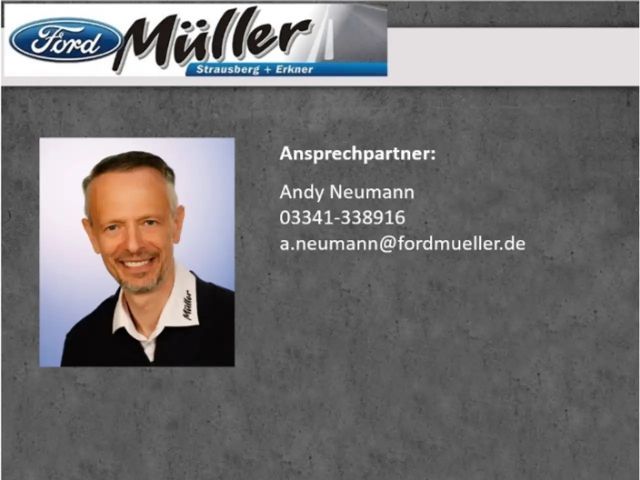 Ford Puma EcoBoost Titanium