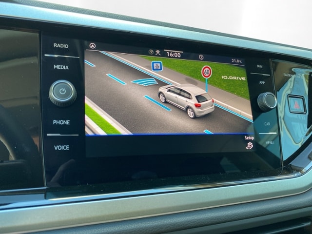 Volkswagen Polo 1.0 GOAL +KLIMA+SITZHEIZUNG+LED+LM