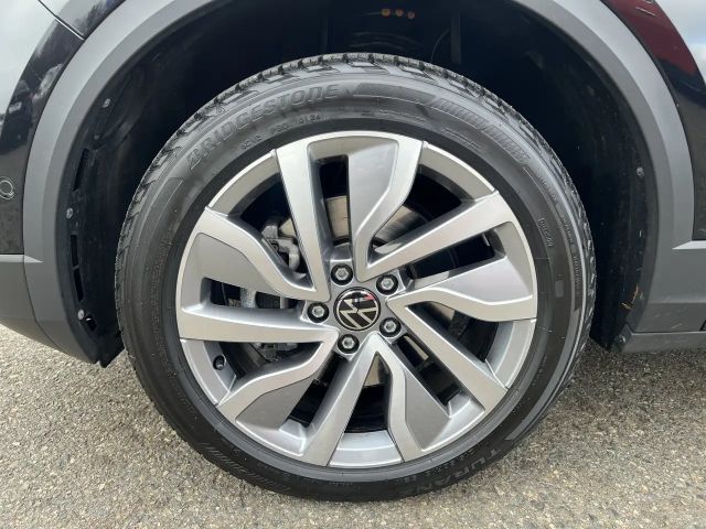 Volkswagen T-Roc 2.0 TD Allrad LED Navi Pano USB Parkassistent