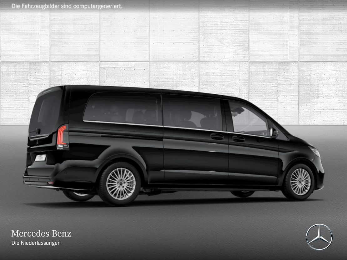 Mercedes-Benz V 300 AVANTGARDE CDI Extralang