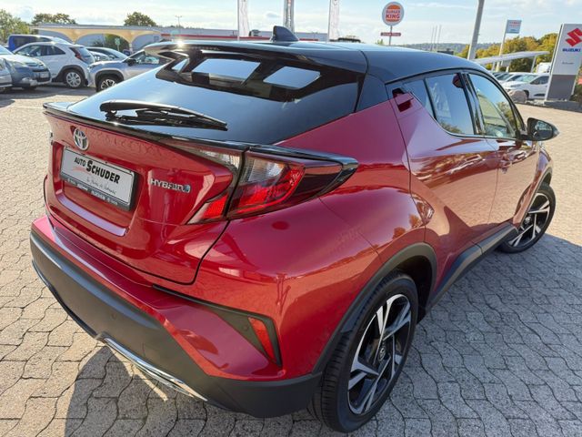 Toyota C-HR 5-deurs Bi-Tone