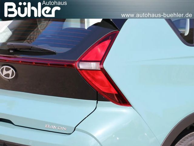 Hyundai Bayon 1.0 Select T-GDi