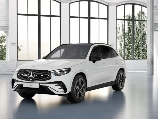 Mercedes-Benz GLC 300 4MATIC AMG Line
