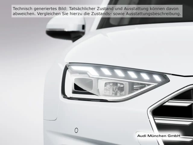 Audi A4 40 TDI Quattro S-Tronic