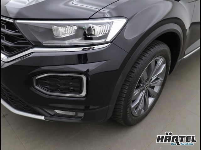 Volkswagen T-Roc 1.5 TSI DSG Sport