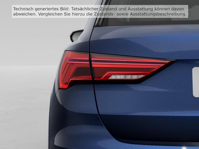 Audi Q3 35 TFSI S-Tronic