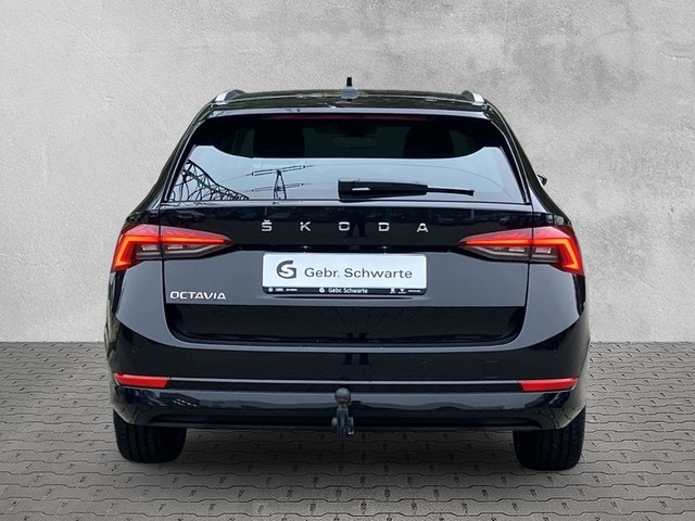 Skoda Octavia 2.0 TDI Combi Style Style