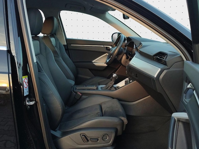 Audi Q3 40 TFSI Quattro S-Line S-Tronic