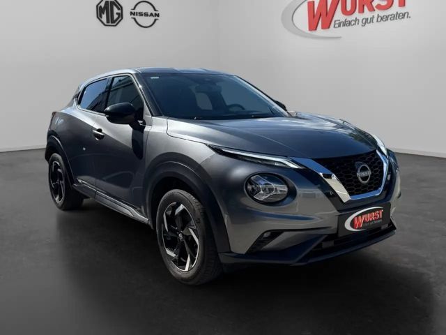 Nissan Juke DIG-T N-Connecta