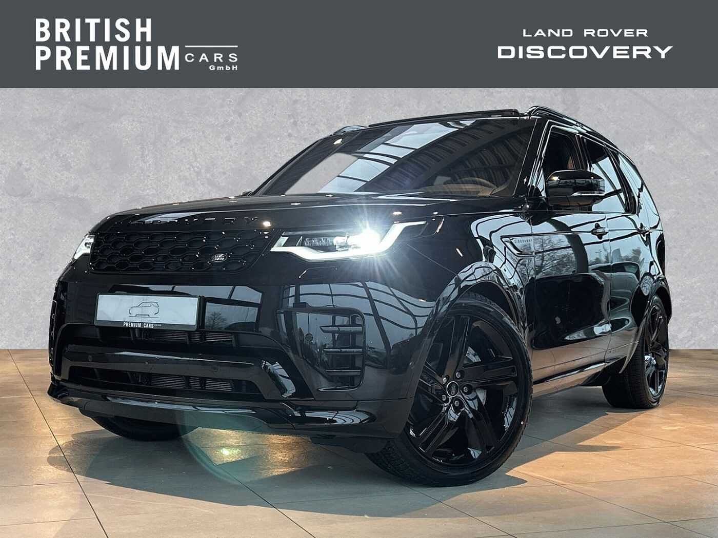 Land Rover Discovery D250 Dynamic SE