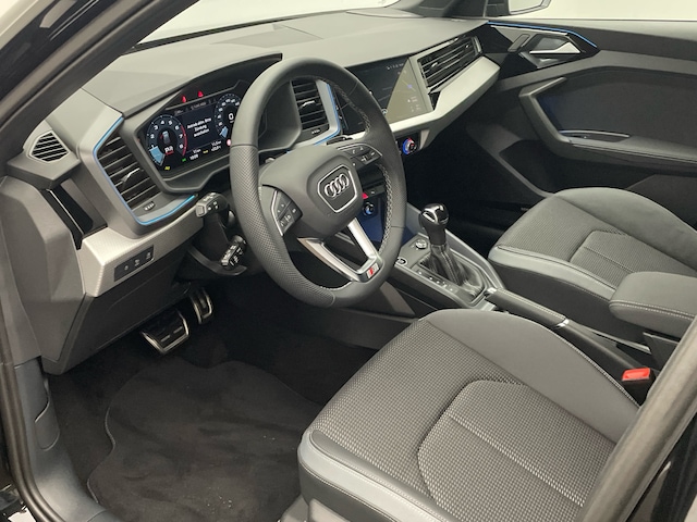 Audi A1 40 TFSI S-Line S-Tronic Sportback