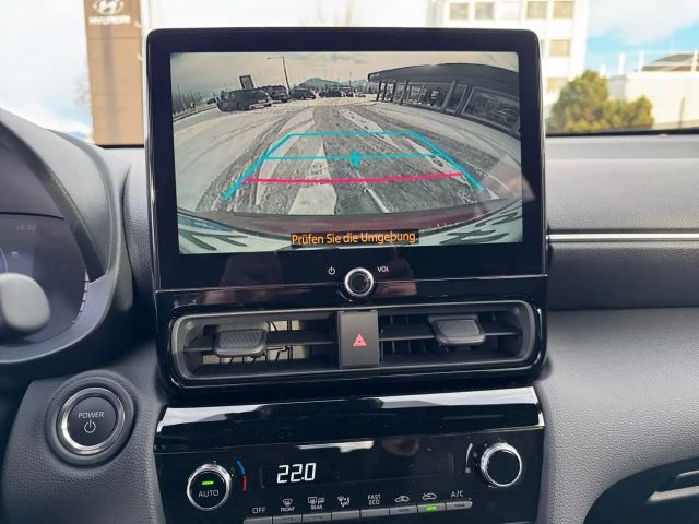 Toyota Yaris Cross 4x2 Active