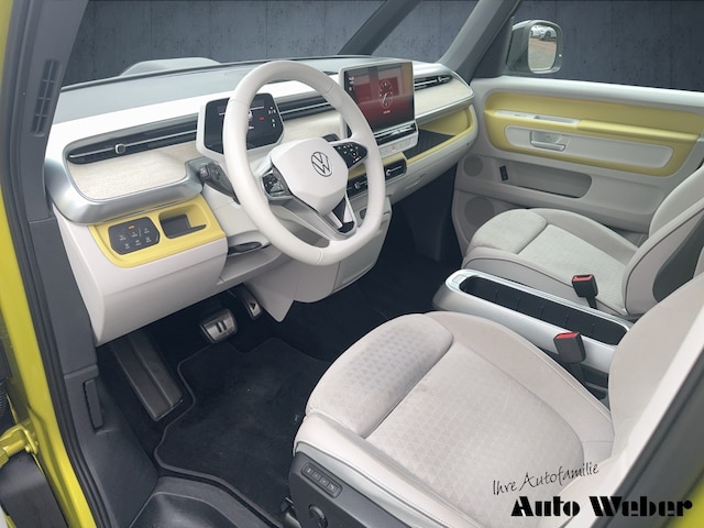 Volkswagen ID.Buzz Pro