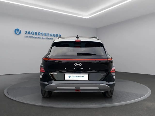 Hyundai Kona T-GDi Vierwielaandrijving