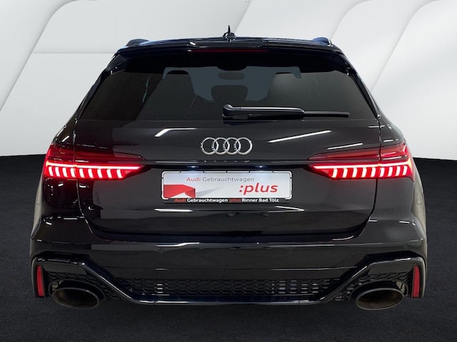 Audi RS6 Avant Quattro
