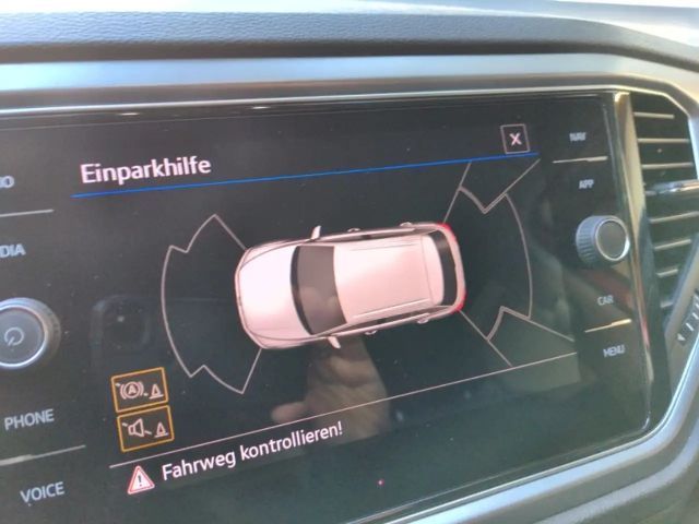 Volkswagen T-Roc 1.0 TSI