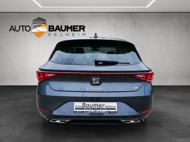 Seat Leon 1.5 TSI DSG FR-lijn
