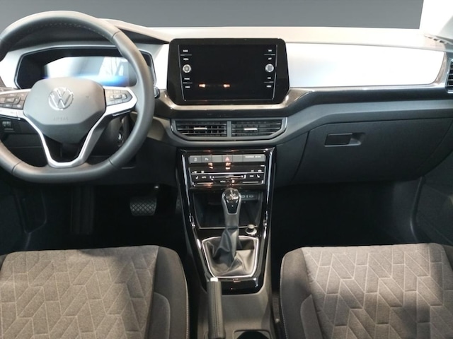 Volkswagen T-Cross 1.0 TSI DSG Life