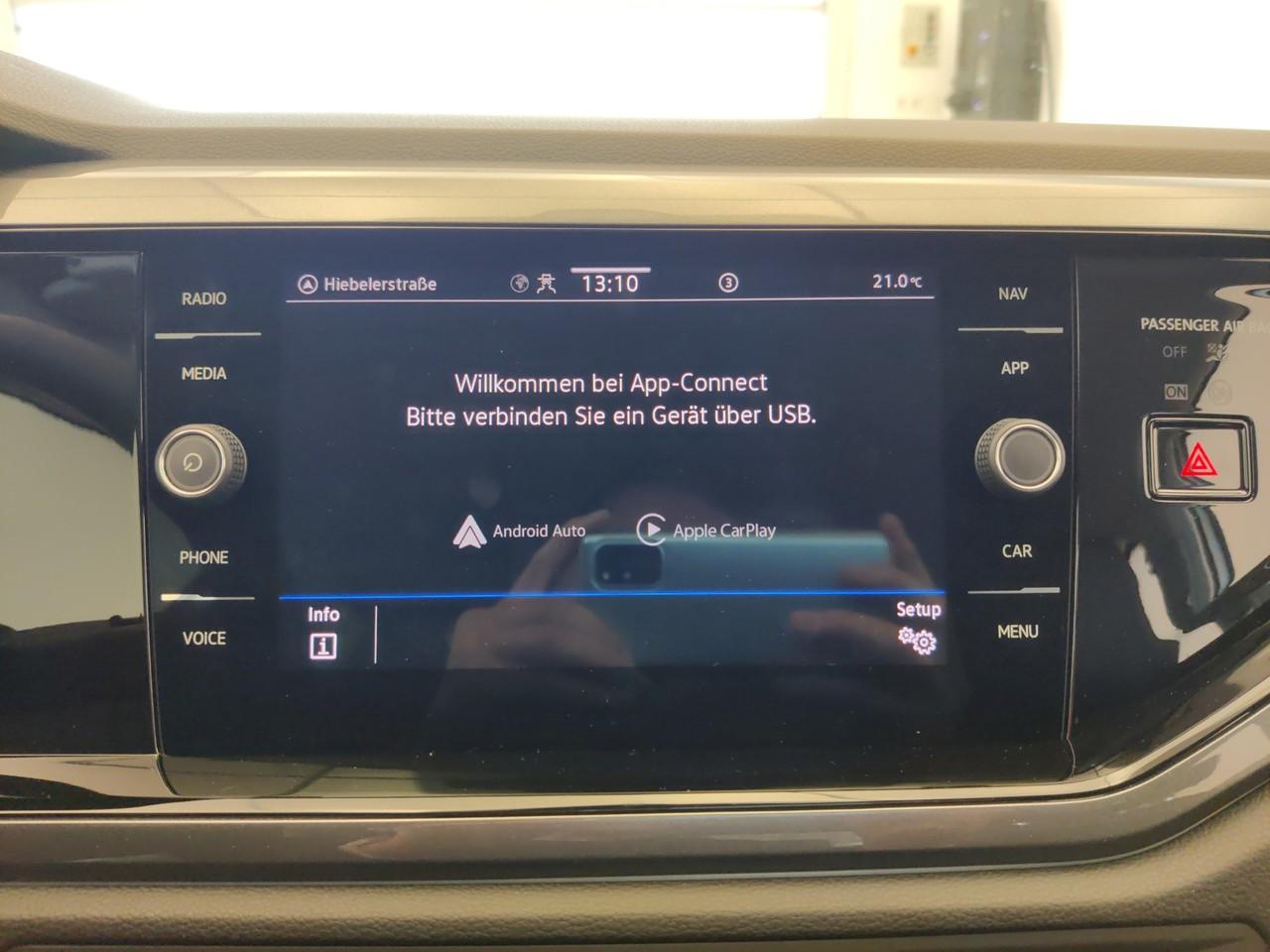 Volkswagen Taigo 1.0 TSI Style