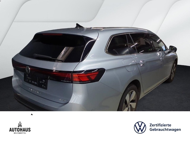 Volkswagen Passat 1.5 eTSI Business DSG Variant