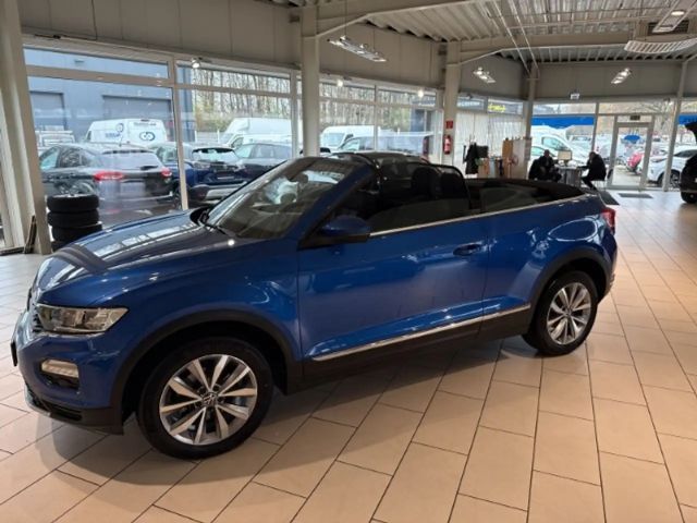Volkswagen T-Roc Cabriolet Style