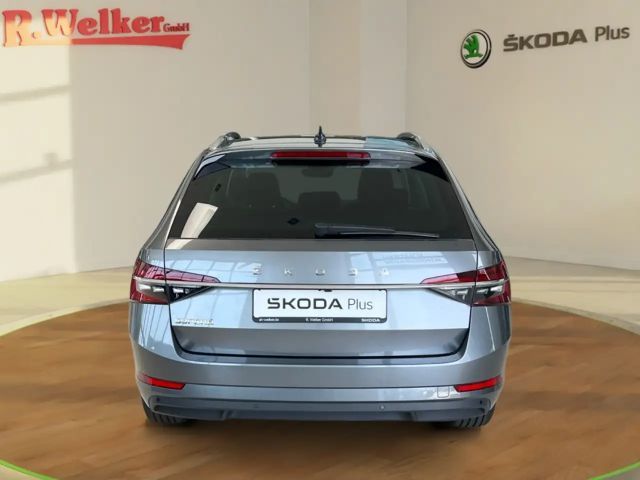 Skoda Superb 2.0 TSI Combi Style Style