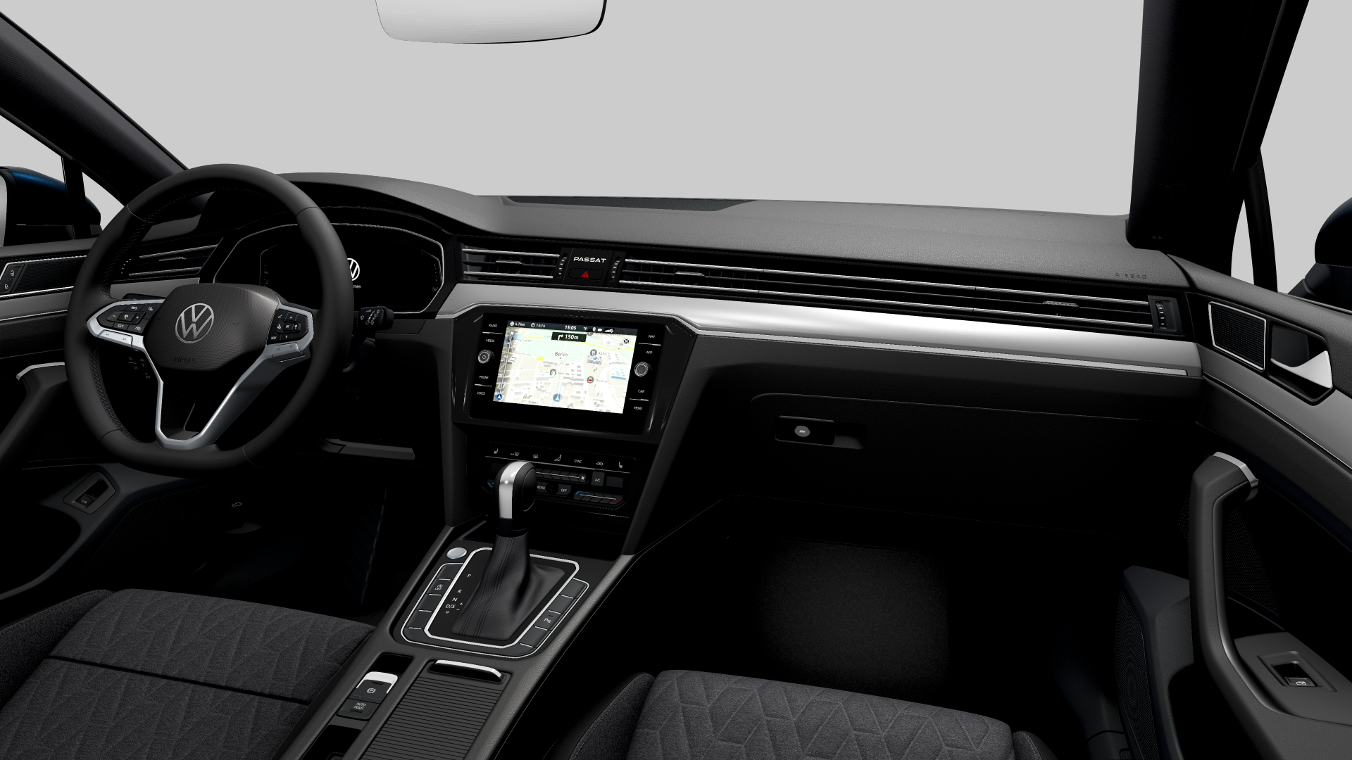 Volkswagen Passat 2.0 TDI DSG Variant