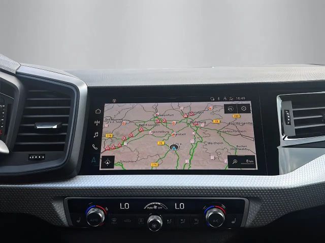 Audi A1 40 TFSI S-Line