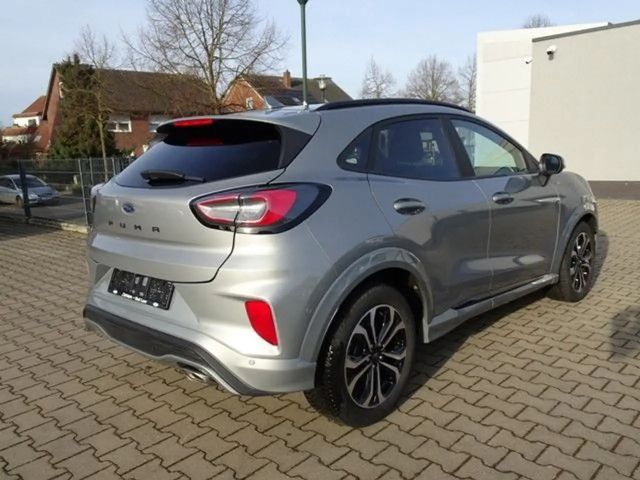 Ford Puma ST Line
