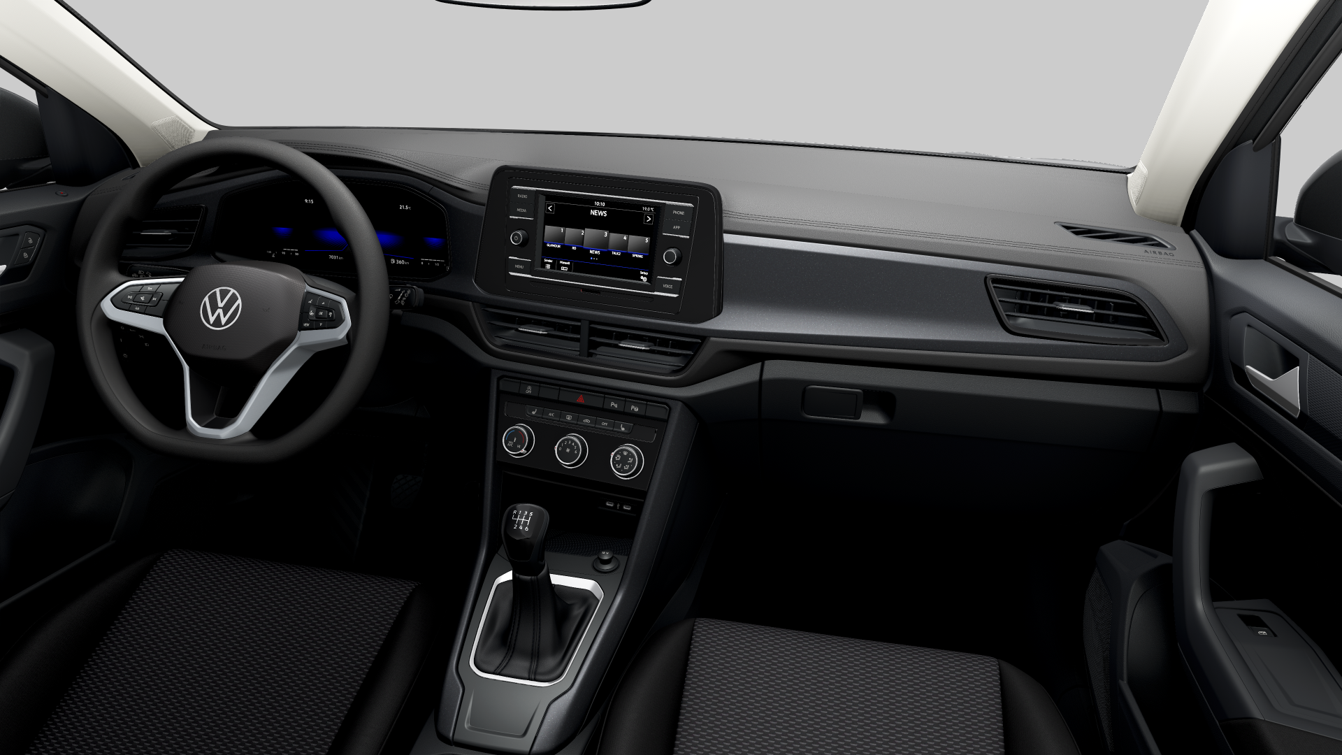 Volkswagen T-Roc 1.0 TSI