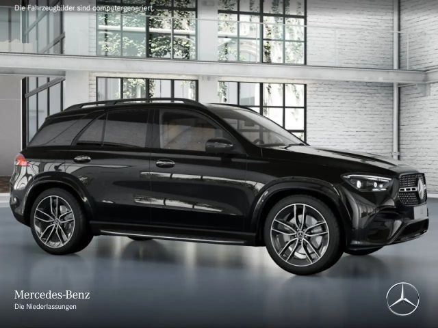 Mercedes-Benz GLE 450 4MATIC AMG Line