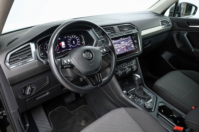 Volkswagen Tiguan 2.0 TDI 4Motion Allspace DSG