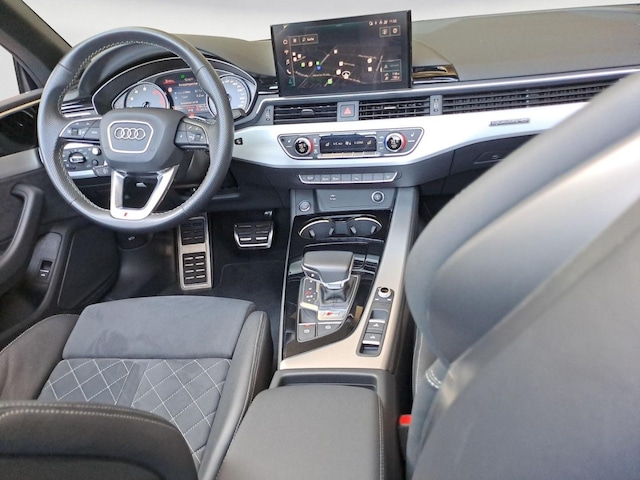 Audi S5 Cabriolet Quattro